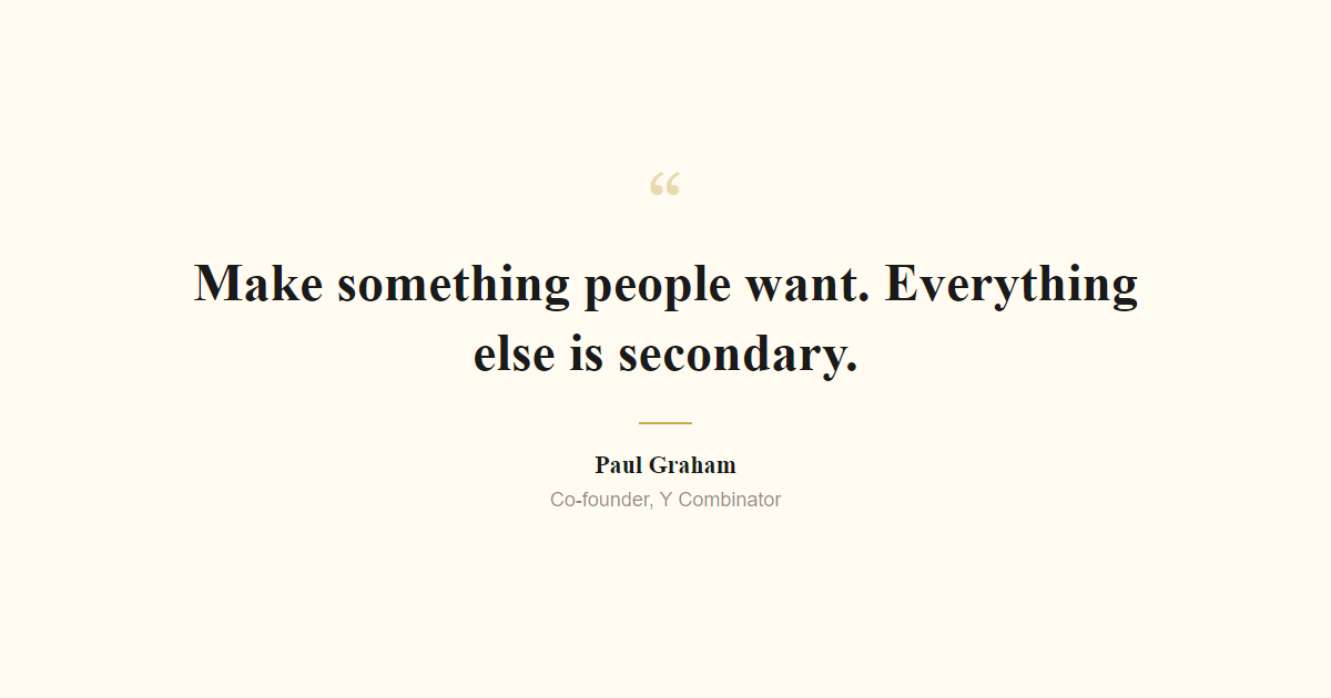 Quote Card template example